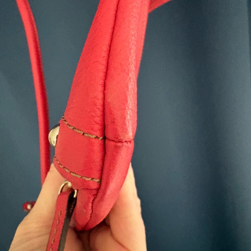 Tignanello Crossbody Bag bright pink - Picture 5 of 12